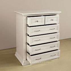 Комод №4 Lorenzo вуаль