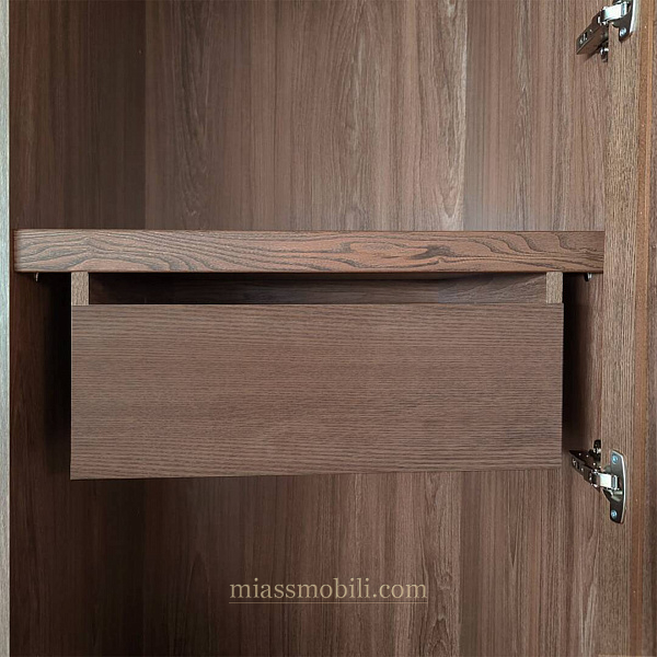 Модуль с ящиками центральный в шкаф