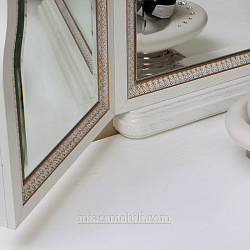 Зеркало для стола туалетного