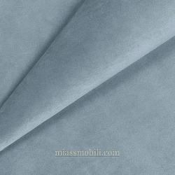 Кровать двойная (1600х2000) Lorenzo дуб сторсанд с мягкой головной спинкой