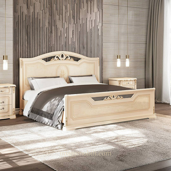 Кровать двойная (1800x2000)